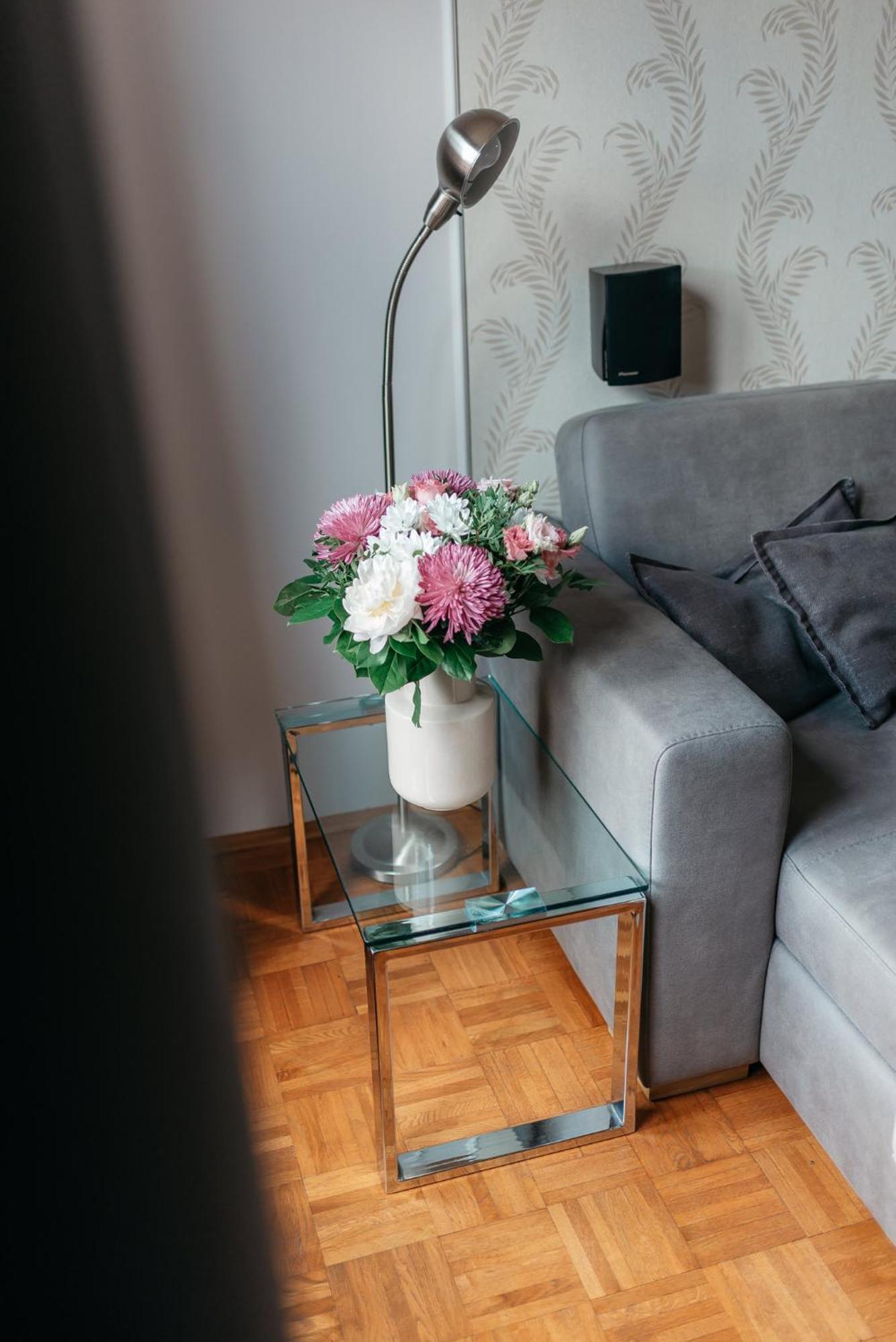 Roy 2 Bdr Apartment With Prague Castle View, Parking & Ac Екстер'єр фото